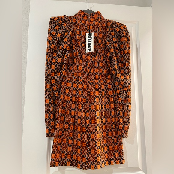 Rotate by ChristianBirgensen ida dress - Picture 7 of 8